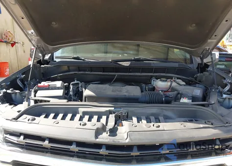 2019 Chevrolet Silverado 1500 Lt z USA, uszkodzony, nr VIN 1GCRYDED6KZ401862